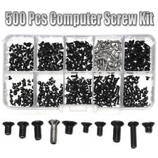 500PCS Computer Screw Set Kit For HP Dell Lenovo Samsung Sony Laptop Notebook