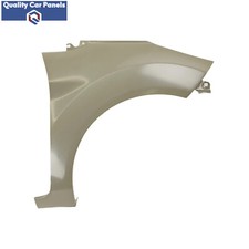 Front Wing Primed O/S Right Ford Fiesta Mk7 2008-2017 Brand New High Quality