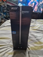 Acer Aspire XC600 Desktop Computer i5-2500K 3.3GHz 6GB RAM 500GB HDD Win 10 Pro