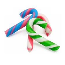 Peppermint Mini CANDY CANES 5g