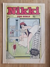 Nikki for Girls -  Vintage UK