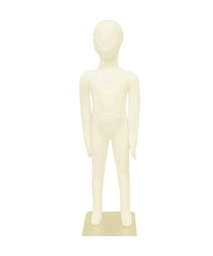 Flexible child mannequin - flexible,