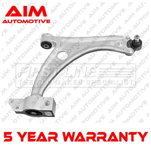 Track control arm front right - front,
