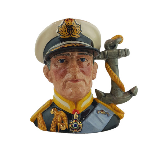 Royal doulton character jug - doulton,