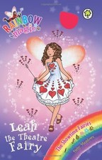 Leah the Theatre Fairy: The Showtime Fairies Book 2 (Rainbow Magic),Daisy Meado