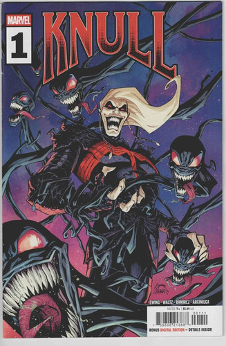Knull - #1, (2025)