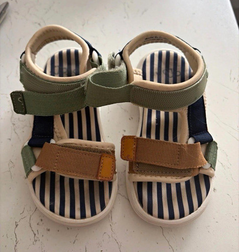 Unisex kids strappy sandals - unisex,