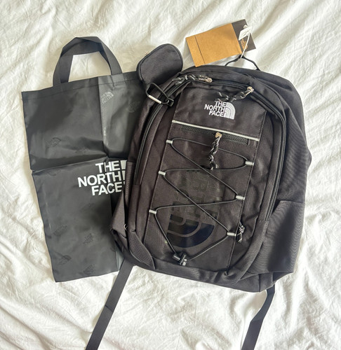 North face jester - face, rucksack
