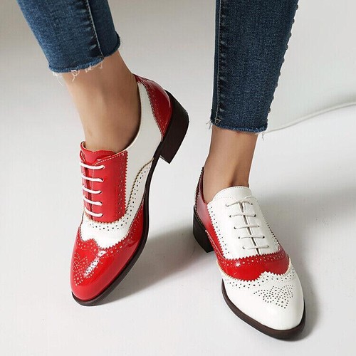 Women college faux leather - college,