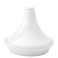 Titan Tagine White Ceramic