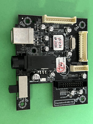 Replacement usb board for - board,