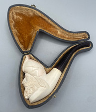 MEERSCHAUM smoking pipe  with