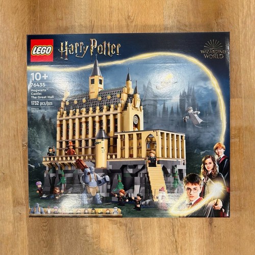 Lego 76435 harry potter - lego,