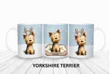 Personalised Yorkshire Terrier