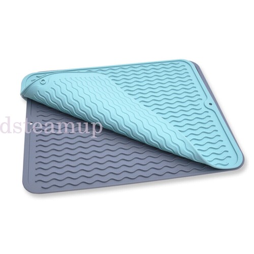 Draining board mats dish - 1x, mats,