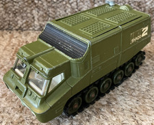 A v-good Meccano Dinky Toys 353 SHADO 2 Mobile vehicle -TV UFO Series-No missile