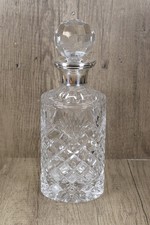 925 Silver Collared Crystal