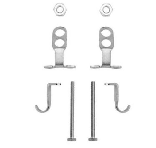 Duravit syphon cover fixings - duravit,
