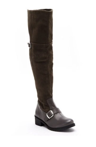 Matisse lola over knee boots - lola,