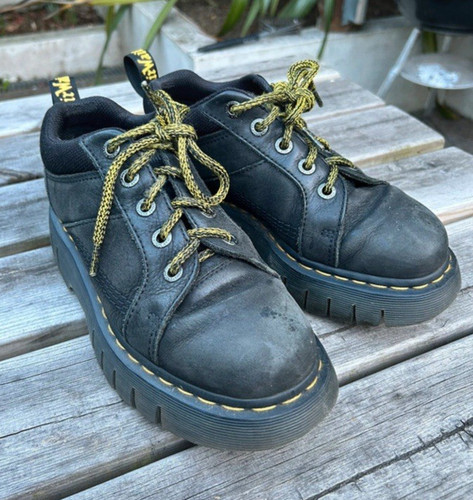 Martens woodard lo zip - martens,