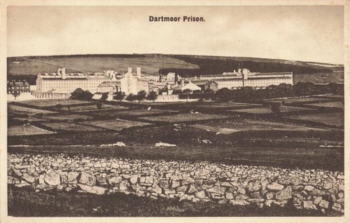 Dartmoor prison old devon - dartmoor,