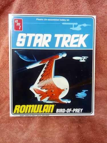 Romulan bird prey star - prey,,