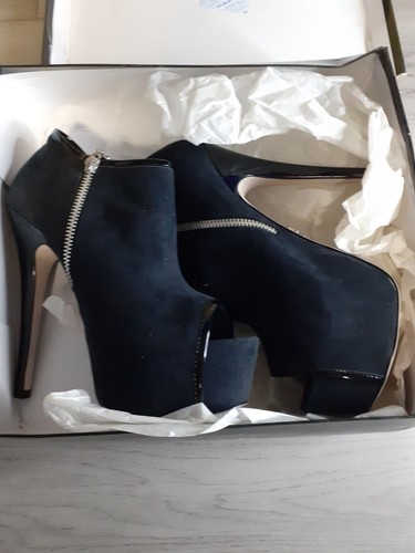Lipsy london black - london, heel