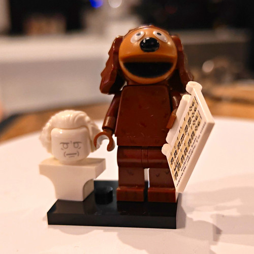 Lego minifigures 71033 - lego,
