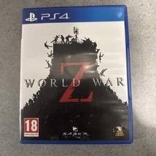 World War Z - Sony PlayStation