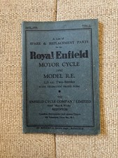 1950 Original Royal Enfield