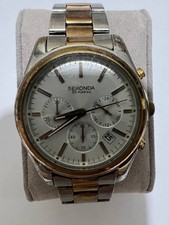 Sekonda Watch Two Tone