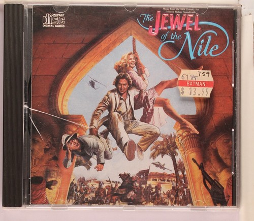 Original soundtrack jewel - ,