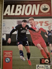 25/26   Stirling Albion  v
