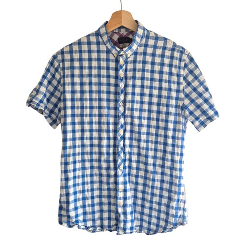 Paul smith shirt mens blue - paul,