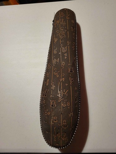 Chinese handmade black - handmade, bamboo