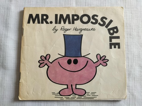 1976 vintage impossible - 1976, mr