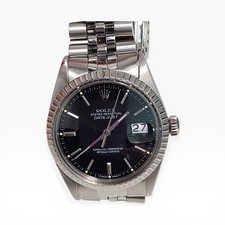 Rolex Datejust 36mm Steel