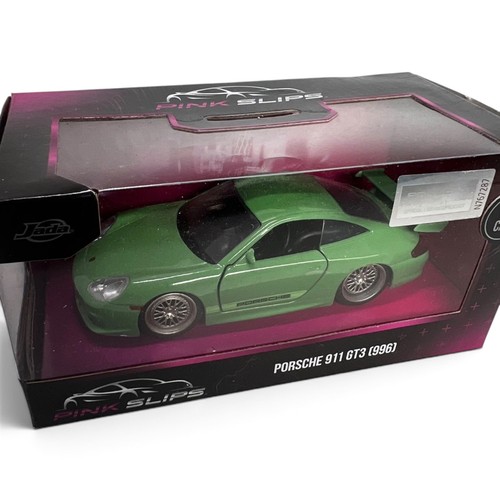 New jada toys pink slips - pink,