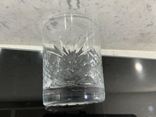 Gorham Crystal Florentine
