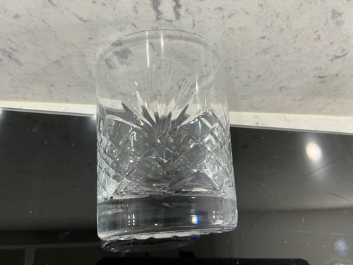 Gorham crystal florentine - crystal,