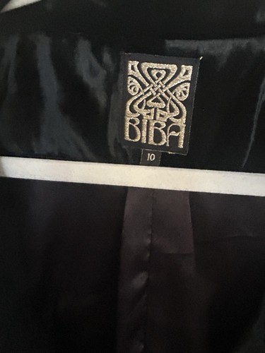 Biba women black velvet - women’s,