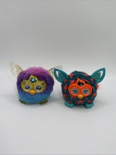 Pair furbys hasbro - furbys, 2013