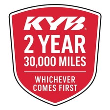 KYB Front Axle Suspension Coil