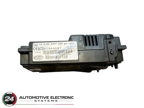 Blue ecu control - blue&me,