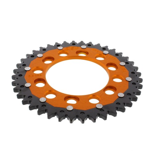 Dual crown teeth 525 - dual,
