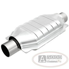 Catalytic Converter - Mercury