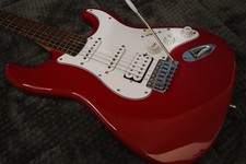 2001 Fender squier Affinity