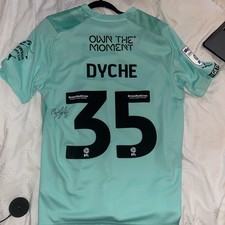 NORTHAMPTON TOWN FC | 35 | MAX