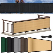 Heavy Duty 50' Privacy Fence