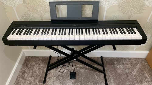 Yamaha p45 key weighted - yamaha, 88-key